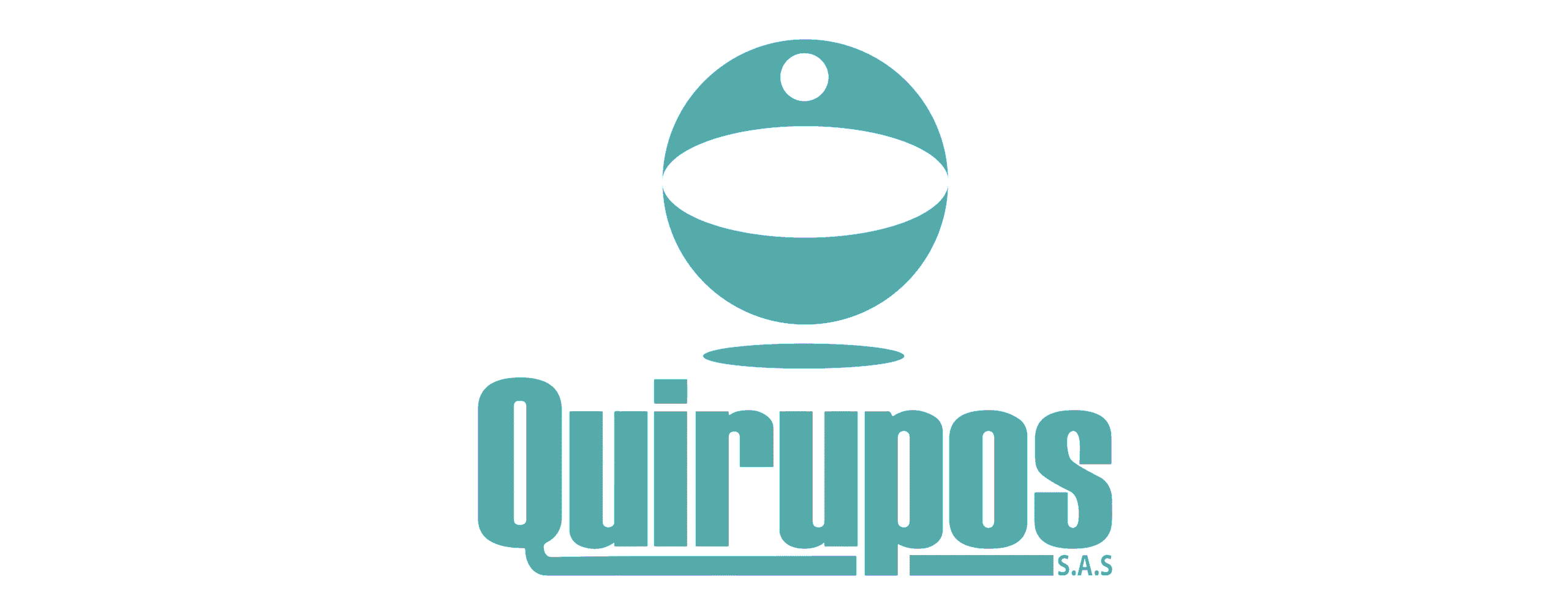 Logotipo Quirupos Comprimido